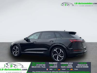 Audi E-tron 50 quattro 313 ch