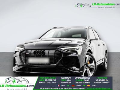 Audi E-tron 50 quattro 313 ch