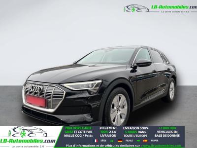 Audi E-tron 50 quattro 313 ch