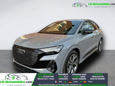 Audi Q4 E-Tron 35 170 ch 55 kW