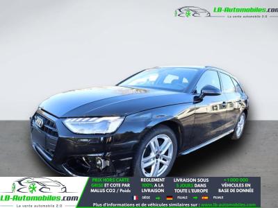 Audi A4 Avant 35 TDI 163 BVA