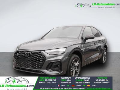 Audi Q5 Sportback 50 TFSIe 299 BVA Quattro