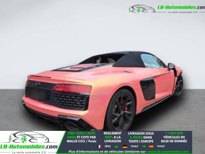 Audi R8 V10 5.2 FSI 540 BVA RWD