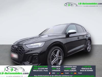 Audi SQ5 3.0 V6 TDI 341 BVA Quattro