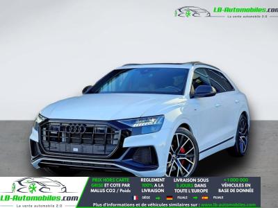 Audi Q8 60 TFSI e 462 BVA Quattro