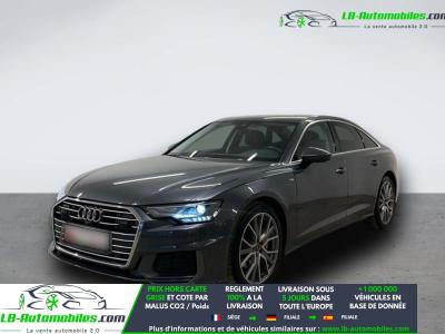 Audi A6 45 TFSI 265 ch BVA Quattro