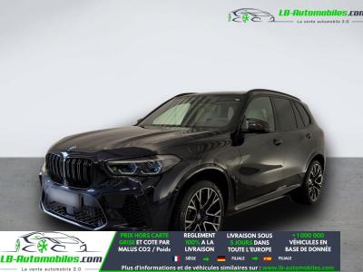 BMW X5 M Compétition 625ch BVA