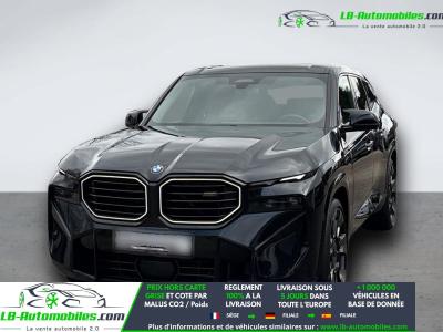 BMW XM 653 ch BVA