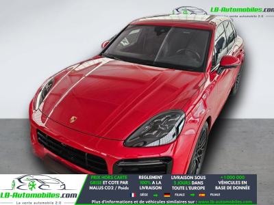 Porsche Cayenne GTS 4.0 V8 460 ch  BVA