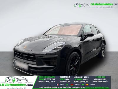 Porsche Macan GTS 3.0 440 ch PDK