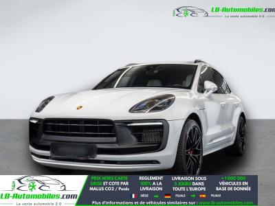 Porsche Macan GTS 3.0 440 ch PDK