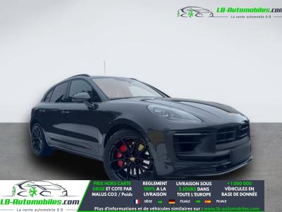 Porsche Macan GTS 3.0 440 ch PDK
