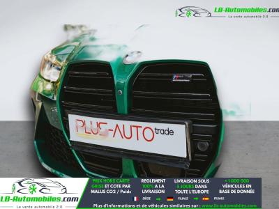 BMW M3 Competition xDrive 510 ch BVA