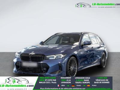 BMW M3 Competition Touring xDrive 510 ch BVA