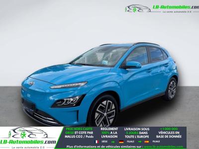 Hyundai Kona 39 kWh - 136 ch