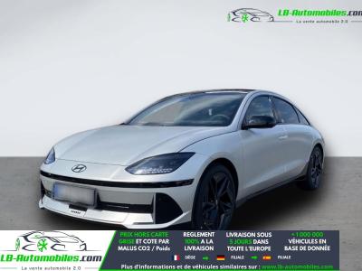 Hyundai IONIQ 6 77 kWh - 325 ch