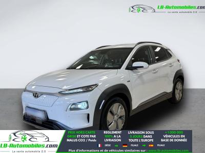 Hyundai Kona 64 kWh - 204 ch