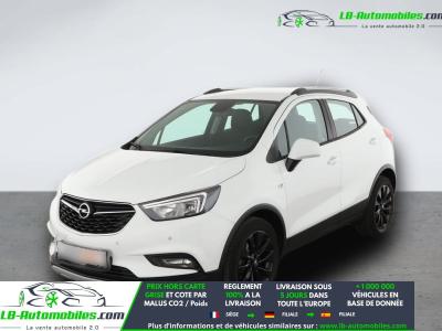 Opel Mokka X 1.4 Turbo - 140 ch BVM