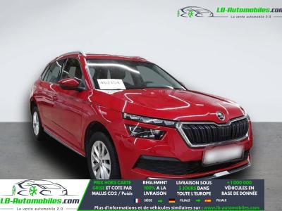 Skoda Kamiq 1.0 TSI Evo 110 ch BVA