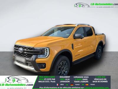 Ford Ranger DOUBLE CABINE 3.0 V6 240 CH BVA e-4WD