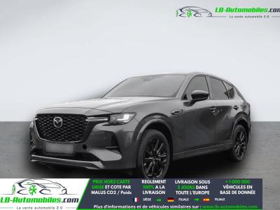 Mazda CX-60 2.5L e-SKYACTIV PHEV 327 ch 4x4 BVA