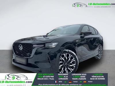 Mazda CX-60 2.5L e-SKYACTIV PHEV 327 ch 4x4 BVA