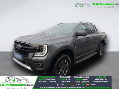 Ford Ranger DOUBLE CABINE 2.0 205 CH BVA e-4WD
