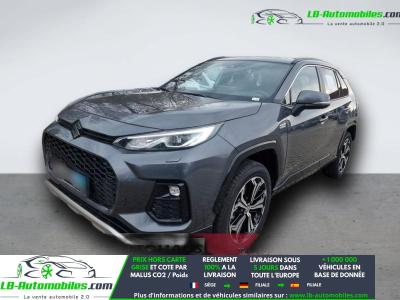 Suzuki Across 2.5 Hybride Rechargeable 185ch