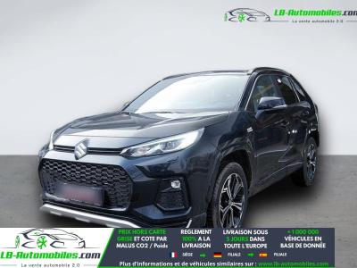 Suzuki Across 2.5 Hybride Rechargeable 185ch