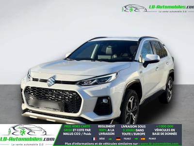 Suzuki Across 2.5 Hybride Rechargeable 185ch