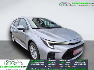 Suzuki Swace 1.8 Hybrid 140ch