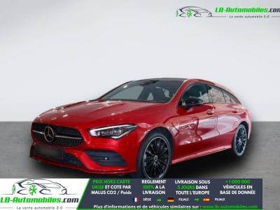 Mercedes CLA Shooting Break 250 e BVA
