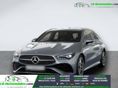 Mercedes CLA Shooting Break 250 e BVA