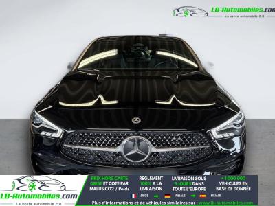 Mercedes CLA Shooting Break 250 e BVA