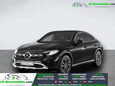 Mercedes GLC Coupe 220 d BVA 4Matic