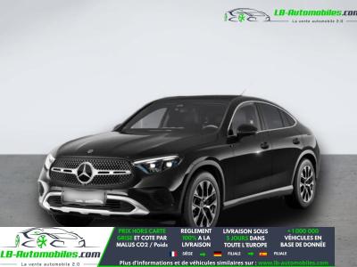 Mercedes GLC Coupe 220 d BVA 4Matic