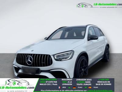 Mercedes GLC 63 S AMG BVA 4Matic+
