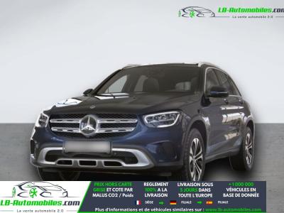 Mercedes GLC 300 de BVA 4Matic