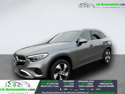Mercedes GLC 300 e BVA 4Matic