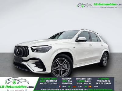 Mercedes GLE 53 AMG BVA 4Matic+
