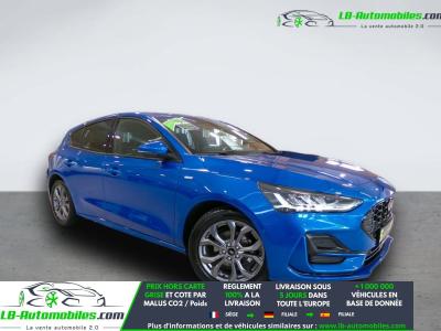 Ford Focus  1.0 Flexifuel 125 mHEV BVA