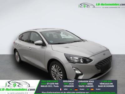 Ford Focus  1.0 Flexifuel 125 mHEV BVA