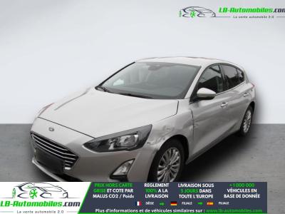 Ford Focus  1.0 Flexifuel 125 mHEV BVA