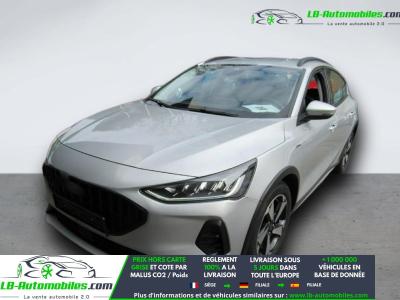 Ford Focus  1.0 Flexifuel 125 mHEV BVA