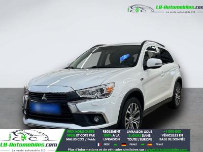 Mitsubishi ASX 1.6 115 BVM 4x2