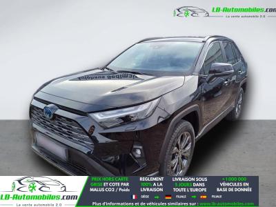 Toyota Rav 4 Hybride 222 ch AWD-i