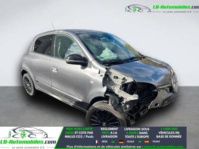 Renault Twingo électrique 81CH BVA