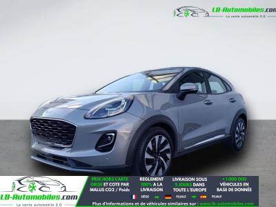 Ford Puma 1.0 EcoBoost 125 ch mHEV BVM