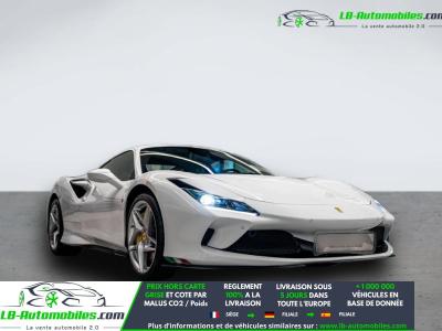Ferrari F8 Tributo 3.9 V8 BiTurbo 720ch