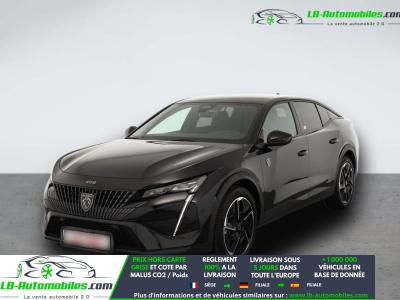 Peugeot 408 PureTech 130 ch  BVA